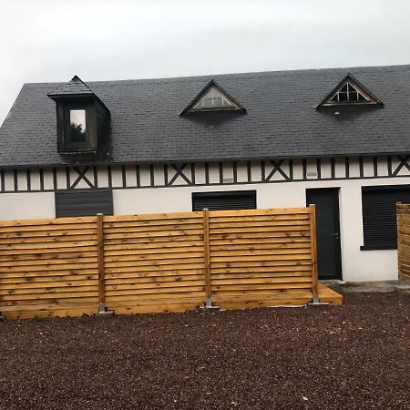 Les gîtes de criquetot Extérieur photo