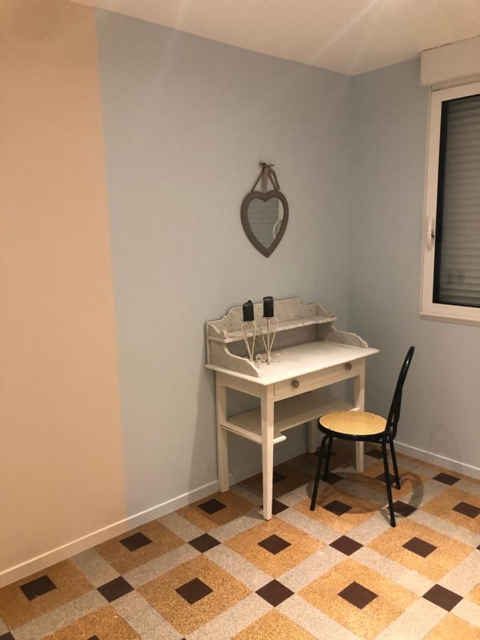 Les gîtes de criquetot Extérieur photo