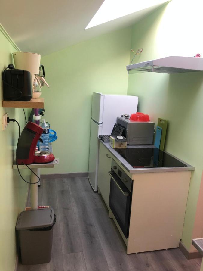 Les gîtes de criquetot Extérieur photo