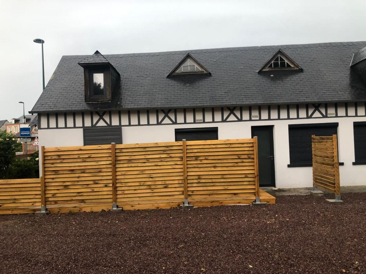Les gîtes de criquetot Extérieur photo
