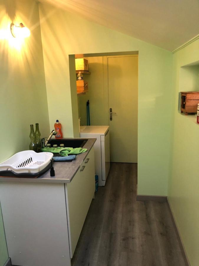 Les gîtes de criquetot Extérieur photo