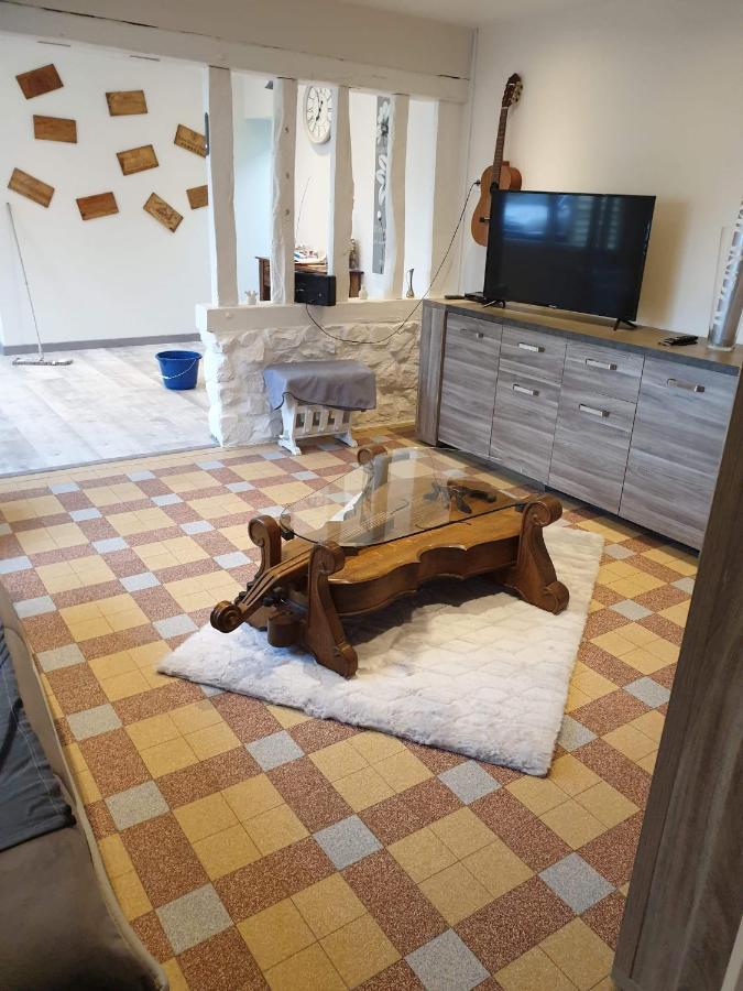 Les gîtes de criquetot Extérieur photo