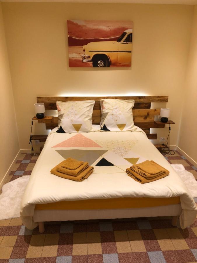 Les gîtes de criquetot Extérieur photo