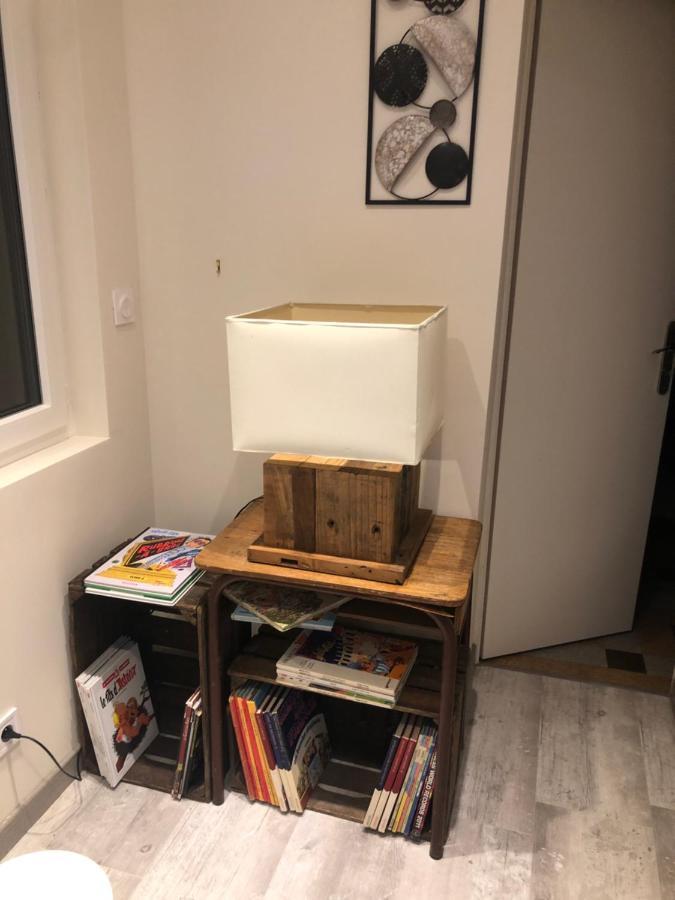 Les gîtes de criquetot Extérieur photo